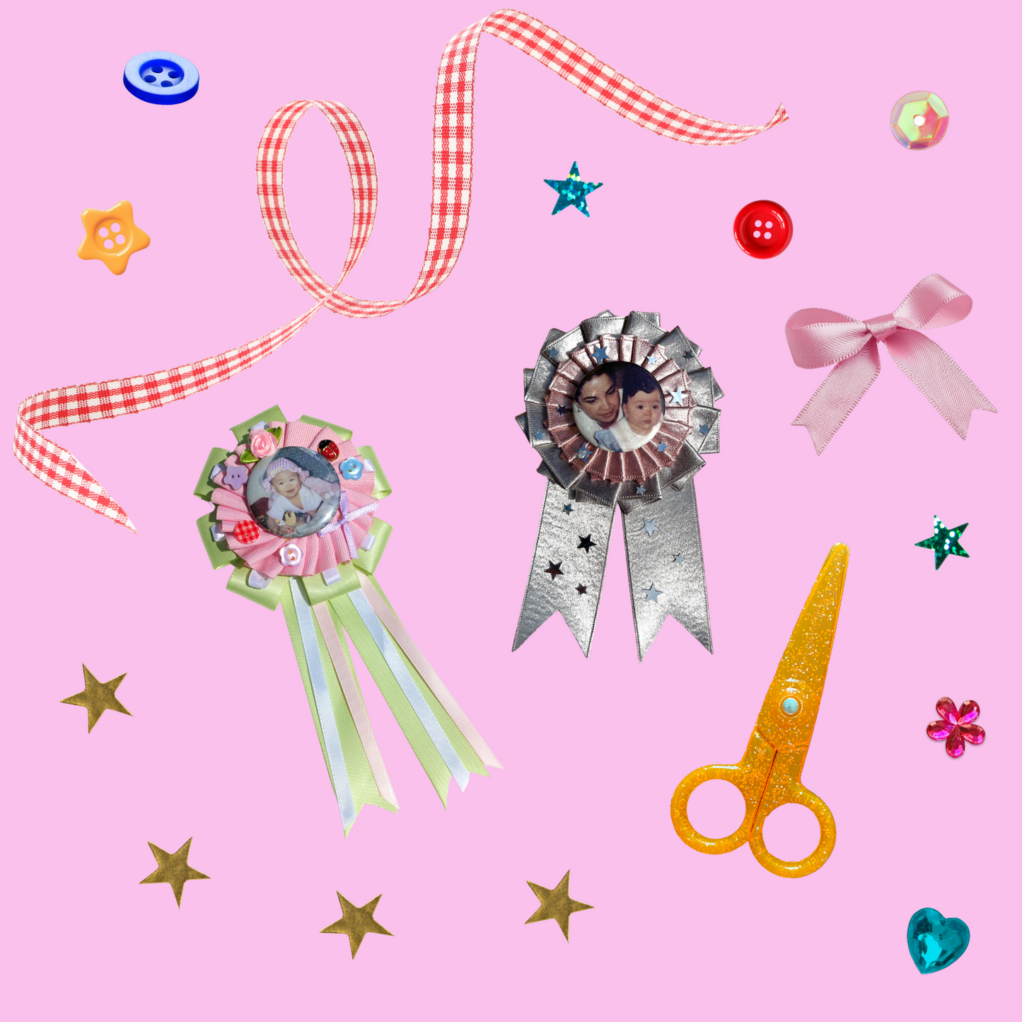 ✿BESPOKE RIBBON✿ (read desc)