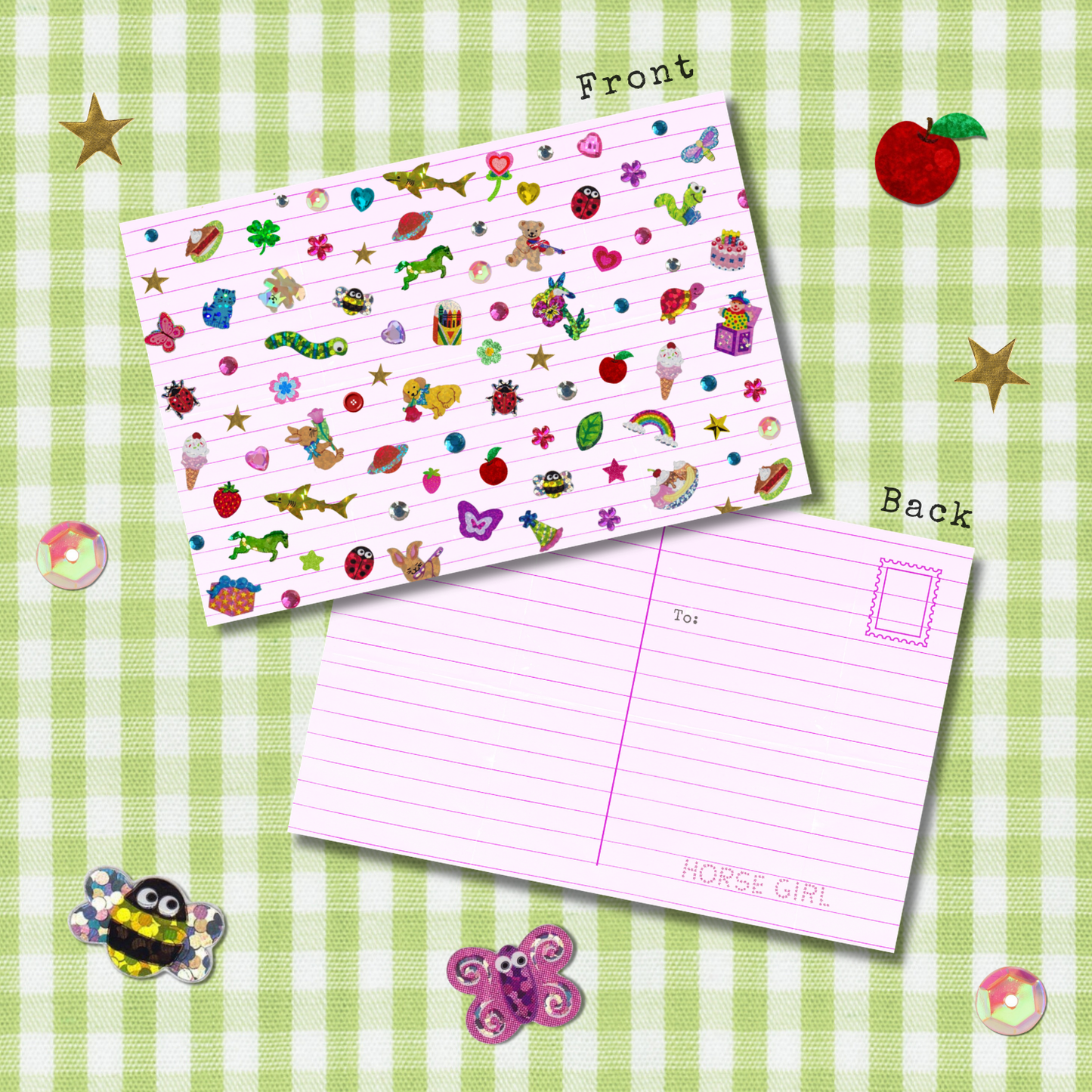 Postcard