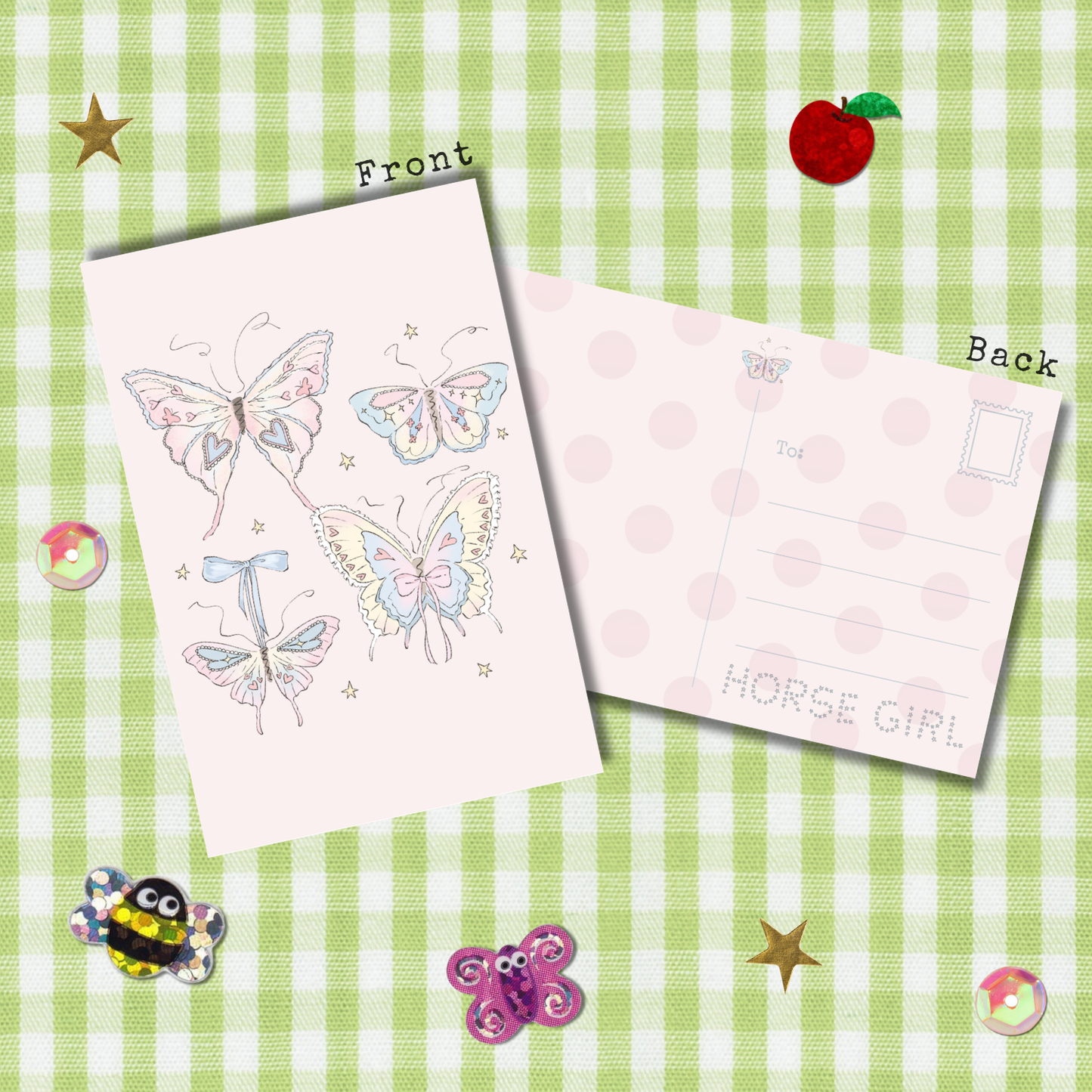 Postcard
