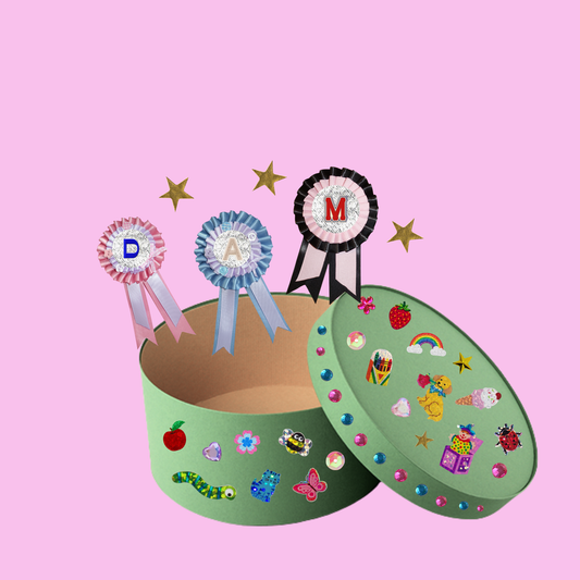 ✿MYSTERY RIBBON✿