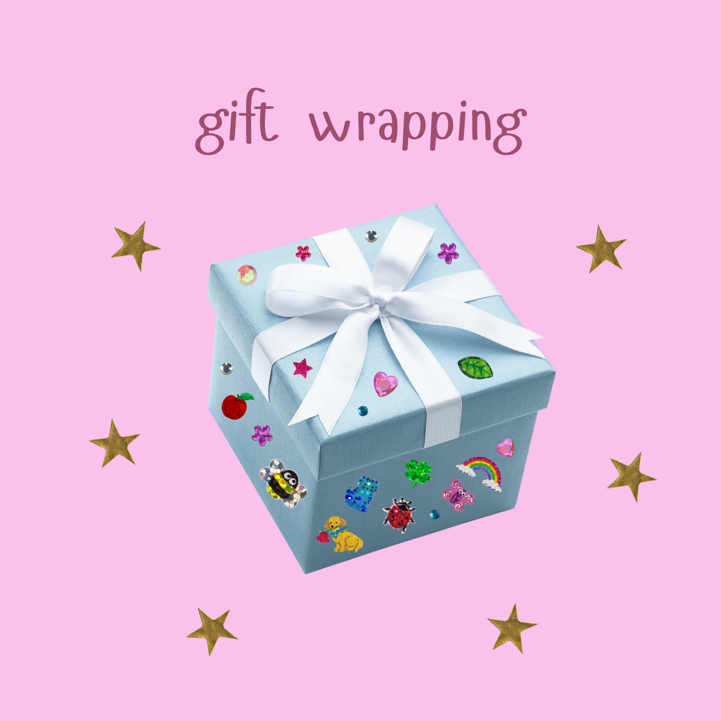 ✿GIFT WRAPPING✿