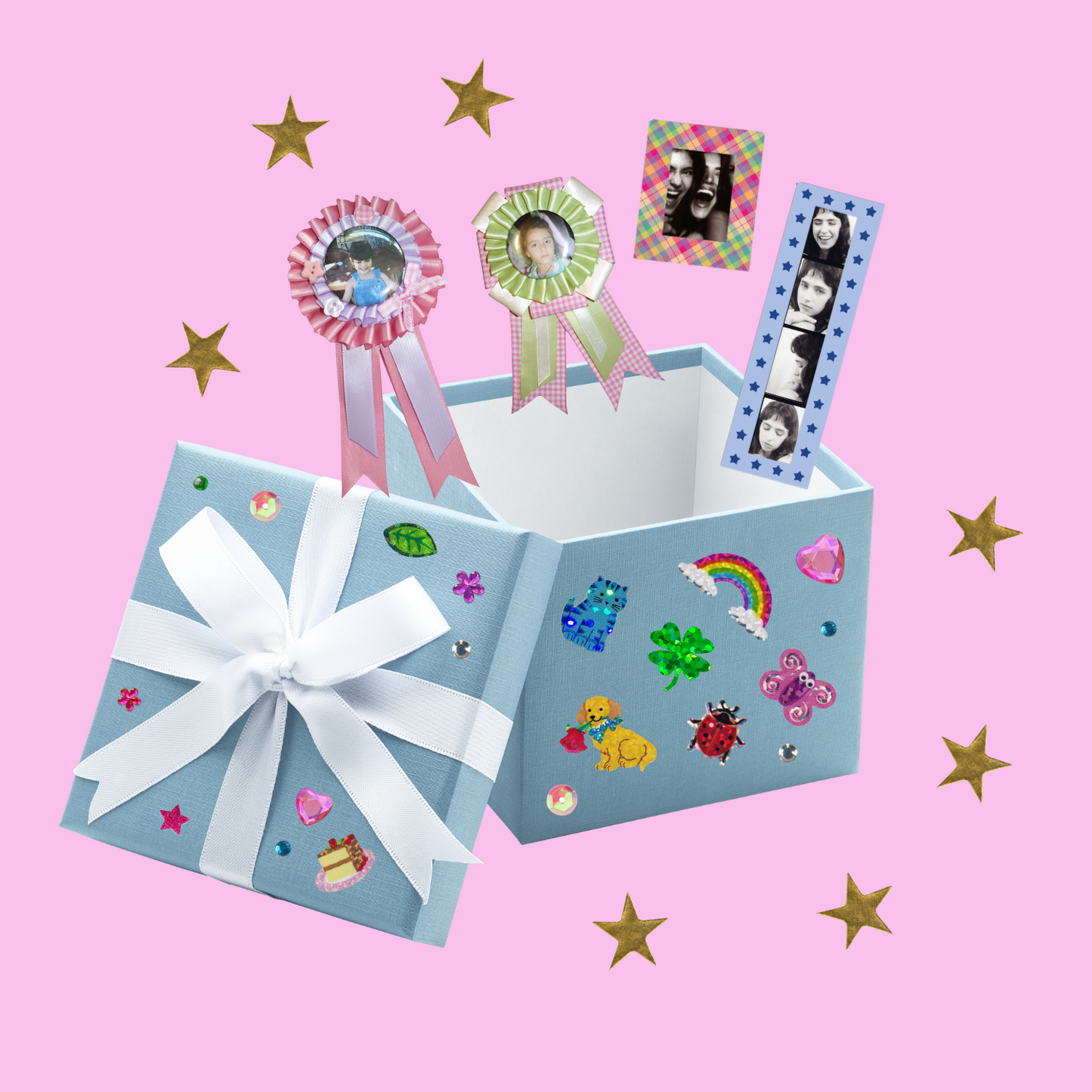 ✿GIFT WRAPPING✿