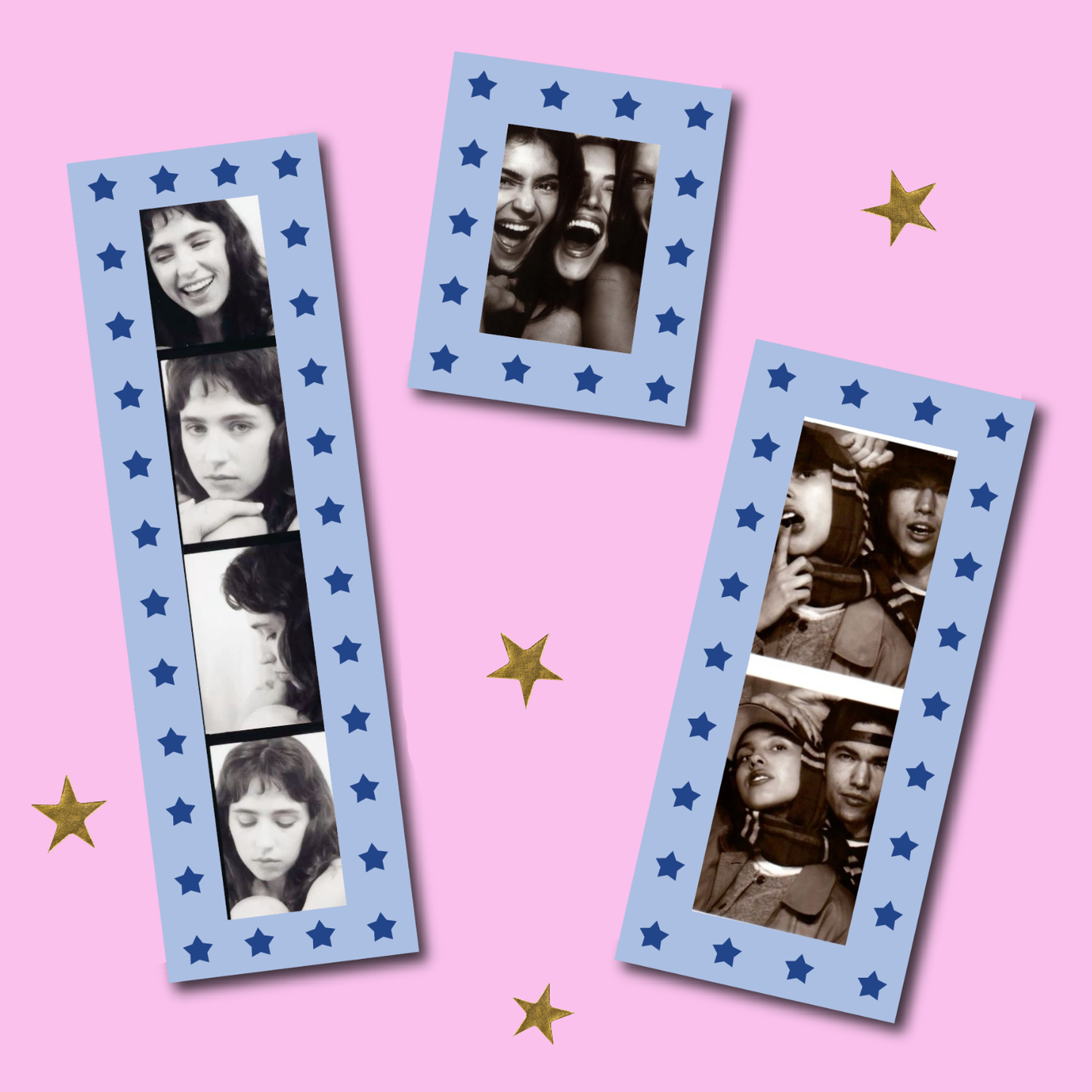 Charm Magnet Frame