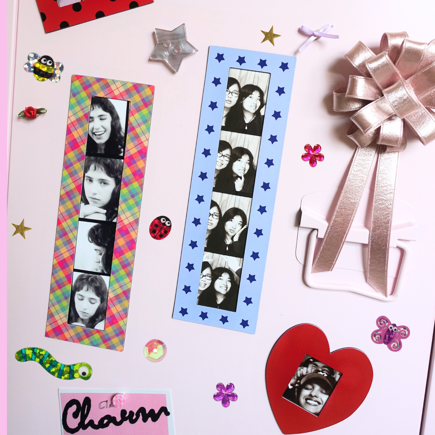 Charm Magnet Frame