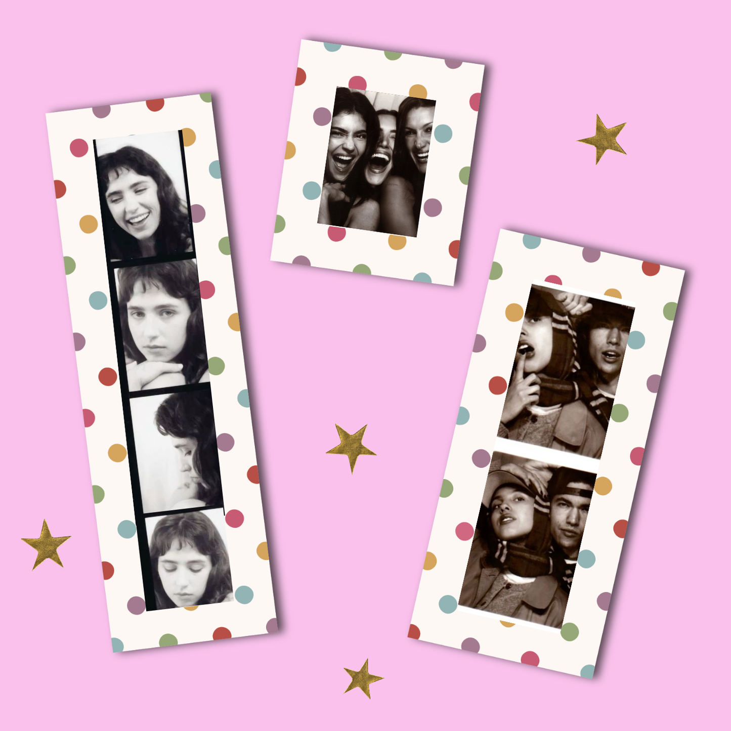 SWEET SPOTS Magnet Frame