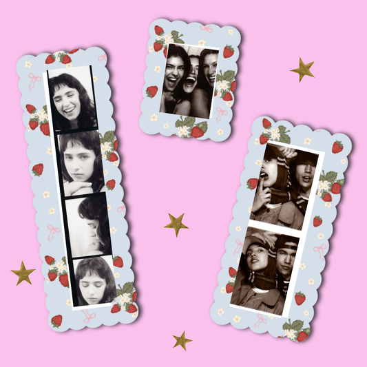 BERRY BLISS Magnet Frame
