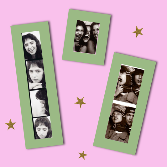 MATCHA Magnet Frame