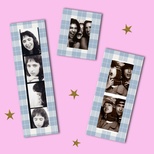 DOROTHY BLUE Magnet Frame