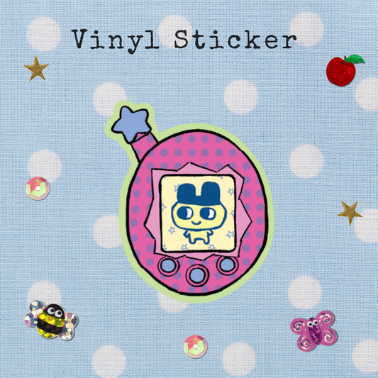 Tama Vinyl Sticker