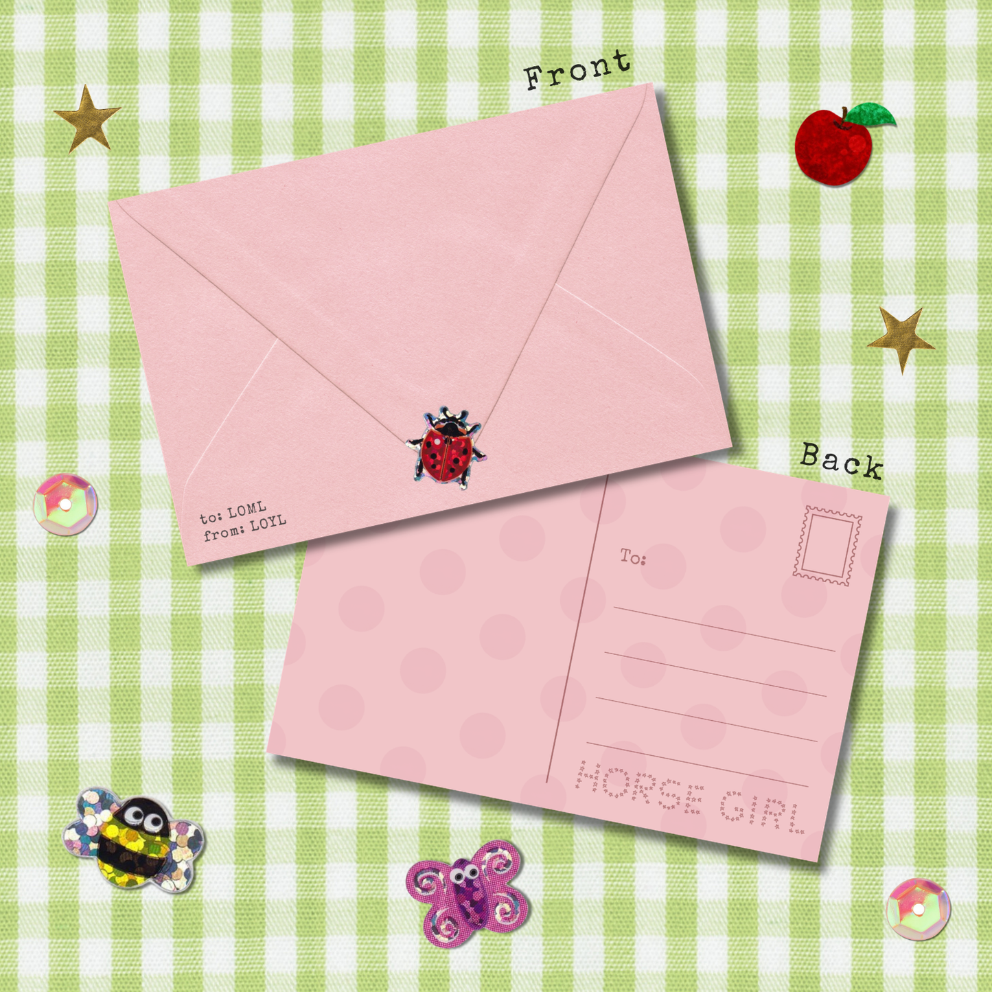 Postcard