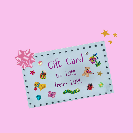 ✿GIFT CARD✿