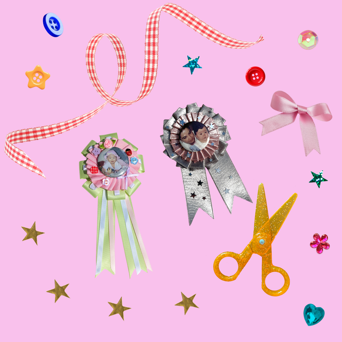 ✿BESPOKE RIBBON✿ (read desc)