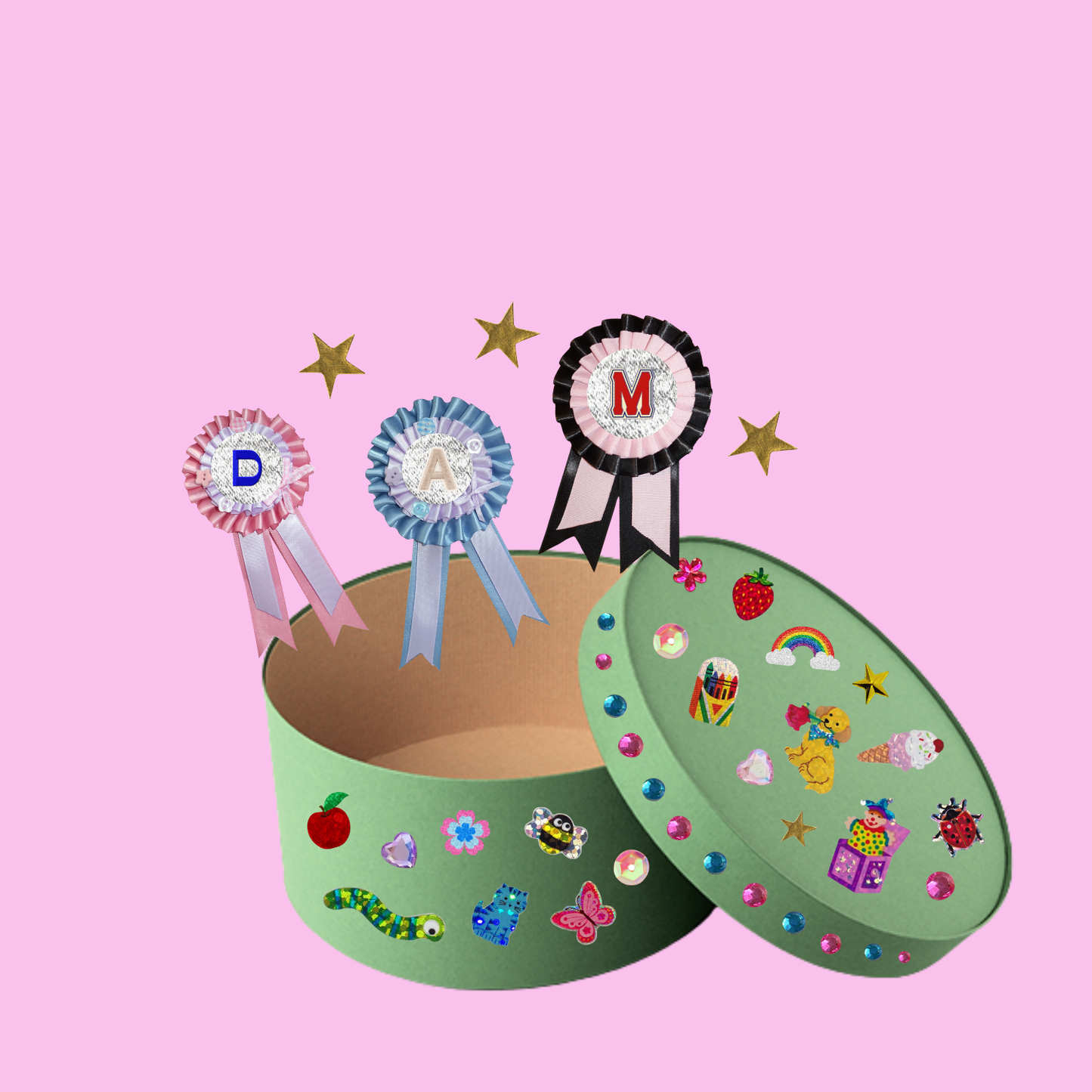 ✿MYSTERY RIBBON✿