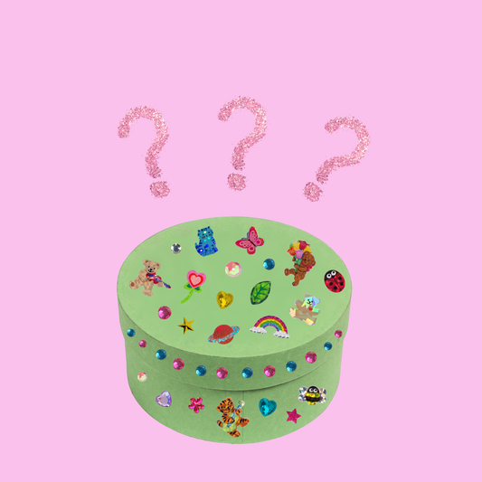 ✿MYSTERY RIBBON✿